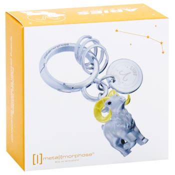 Metalmorphose Aries Key Ring - buy, prices for - photo 3