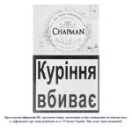 Chapman Super Slim Bianco Cigarettes