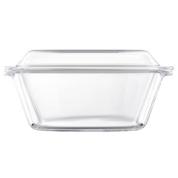 Ardesto Black Mars Baking Dish 2l - buy, prices for MegaMarket - photo 1