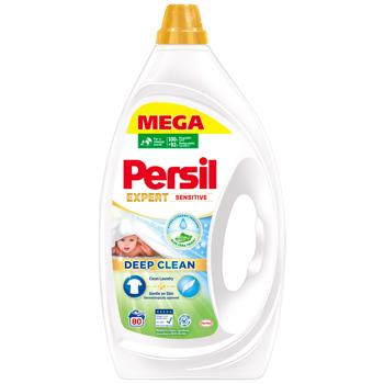 Гель для прання Persil Expert Sensitive Deep Clean 3,6л - купити, ціни на КОСМОС - фото 1