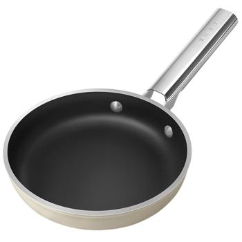 Smeg 50x Matte Cream Frying Pan 20cm - buy, prices for WINETIME - photo 3