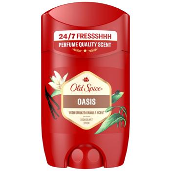 Дезодорант твердий Old Spice Oasis 50мл - купити, ціни на ULTRAMARKET - фото 1