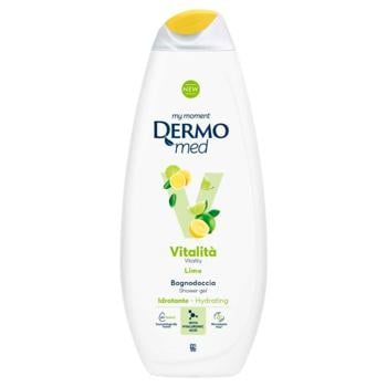 DermoMed Vtality Shower Gel 750ml