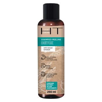 Shampoo 250ml - buy, prices for Ideal - photo 1