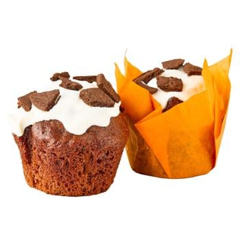 Cookies Muffin with Cream Filling 80g