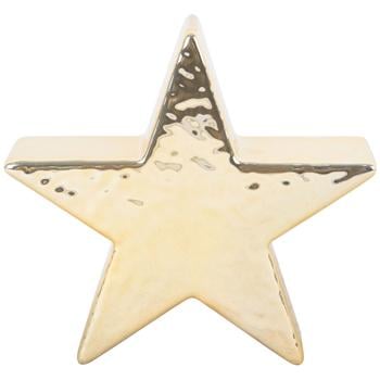 Tarrington House Gold Ceramic Star 12cm - buy, prices for - photo 1