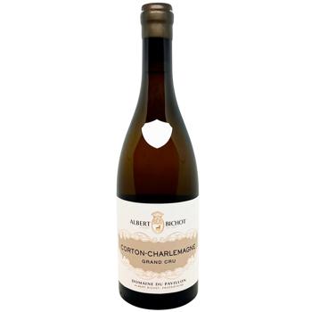 Вино Albert Bichot Corton-Charlemagne Grand Cru Domaine du Pavillon біле сухе 13,5% 0,75л