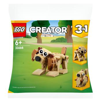 Конструктор Lego Creator Подарункові тварини - купити, ціни на Auchan - фото 1