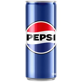 Напій газований Pepsi 0,33л - купити, ціни на Grono - фото 2