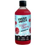 Гель для душа Fresh Juice Зимняя вишня 473мл