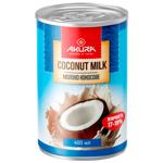 Akura Coconut Milk 400ml