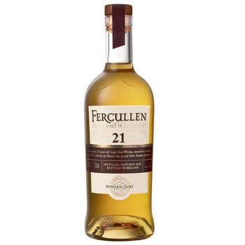 Віскі Fercullen 21 рік 46% 0,7л - купити, ціни на WINETIME - фото 2