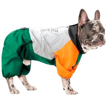 Дождевик для собак Pet Fashion Marlie р.М3 Дождевик для собак Pet Fashion Marlie р.М3 - купить, цены на - фото 2