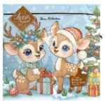 Luxy Christmas Mood Reindeer 3-Ply Napkins 33*33cm 18pcs