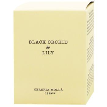 Cereria Molla Mini Orchid & Lily Scented Candle 70g - buy, prices for WINETIME - photo 1