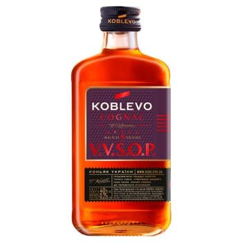 Koblevo 5* Brandy 40% 250ml - buy, prices for EKO Market - photo 1