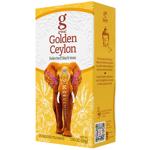 Чай черный G'tea! Golden Ceylon 2г*25шт