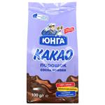 Какао-порошок Юнга 100г
