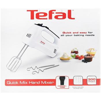 Міксер Tefal HT310138 - купити, ціни на КОСМОС - фото 2