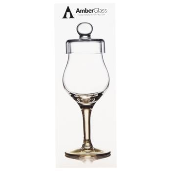 Amber Glass G101 Gold Whisky Glass 100ml - buy, prices for WINETIME - photo 4