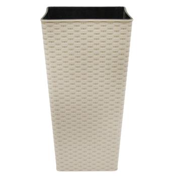 Rotang Flowerpot  22Х22X41.5cm