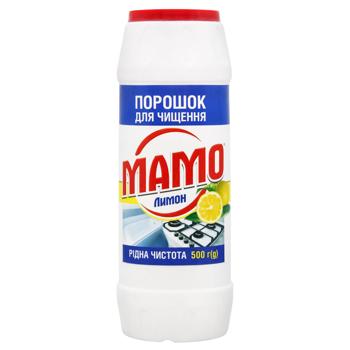 Imex Max Lemon Universal Cleaning Powder 500g - buy, prices for COSMOS - photo 1