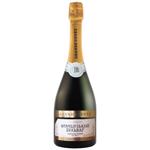 French Boulevard Grande Cuvee White Brut Sparkling Wine 10-13.5% 0.75l