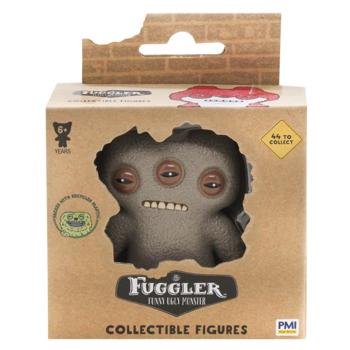 Фигурка Fuggler Сердитый Пришелец Коричневый - купить, цены на - фото 3
