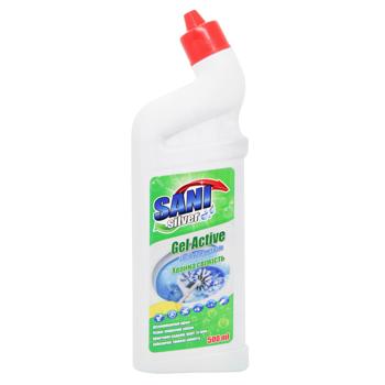 Sani Silver Pine Freshness Toilet Bowl Cleaner 500ml - buy, prices for - photo 1