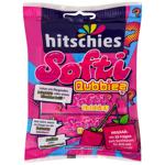 Конфеты Hitschies Softi Qubbies жевательные со вкусом вишни 80г
