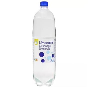 Напиток газированный Auchan Limonade 1,5л