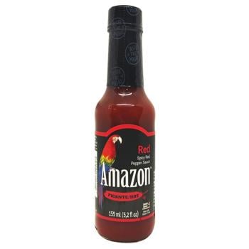 Amazon Red Red Pepper Sauce 155ml