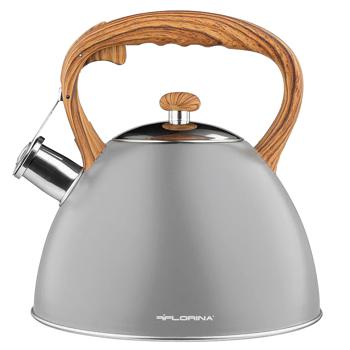 Florina Frank Grey Kettle 2.5l - buy, prices for - photo 3