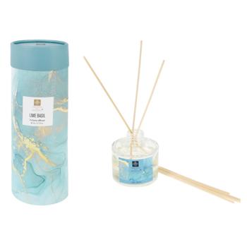 Perfume Diffuser with 8 Rattan Sticks 80ml - buy, prices for COSMOS - photo 1