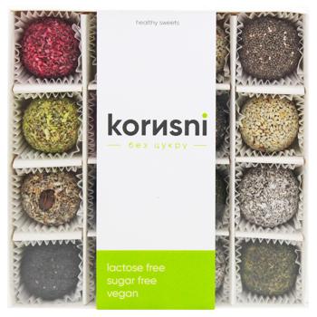 Конфеты Korusni Ассорти 350г - купить, цены на - фото 2