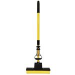 Babado Mop Sponge with Wringer 27cm Handle 110cm Telescopic