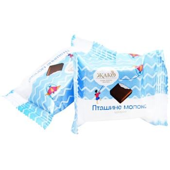Jaсo Ptashyne Moloko Candies - buy, prices for Auchan - photo 1