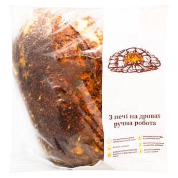 Bread Zhornova spellet 600g Ukraine - buy, prices for WINETIME - photo 1