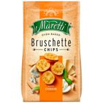 Maretti with cream mix cheese bruschette chips 70g