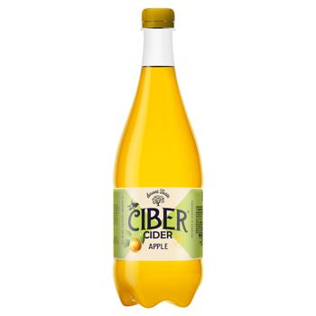 Сидр Ciber яблочный 5-6% 0,8л - купить, цены на Biotus - фото 1