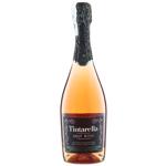 Sparkling wine pinot noir Tintarella 12% glass bottle Ukraine