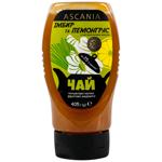 Чай концентрований Ascania Імбир та лемонграс 405г