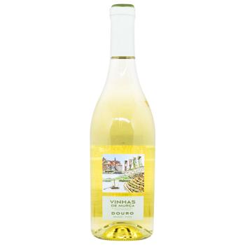 Vinhas de Murcia White Dry Wine 12.5% 0.75l - buy, prices for - photo 1