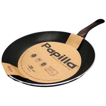 Papilla Frying Pan with Bakelite Handle 28cm