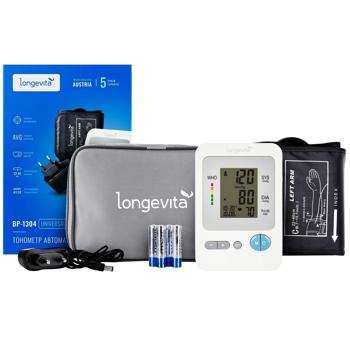 Longevita Automatic Tonometer BP-1304 - buy, prices for - photo 2