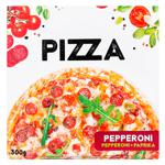 Vici Pepperoni Frozen Pizza 300g