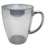 Чашка серебристо-серая 320мл BJB26-1R-66171