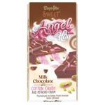 Шоколад молочный Beyoglu Angel Hair с фисташкой 170г