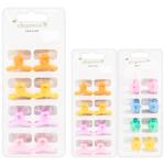 Set of Hair Clips 8pcs
