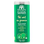 Чай зеленый Les Jardins de Gaia с жасмином органический 100г